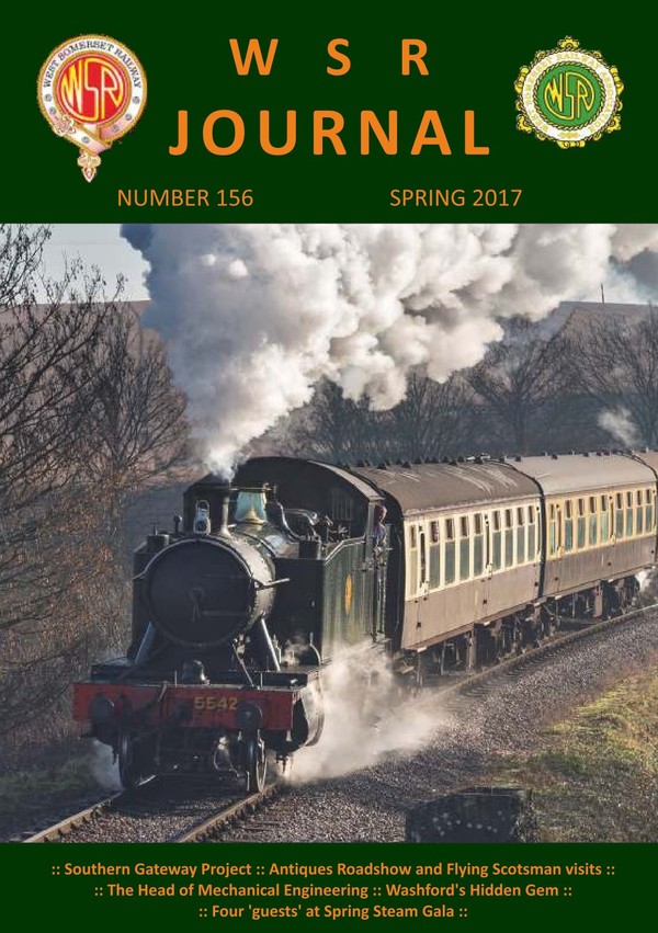 Issue 156 - Spring 2017