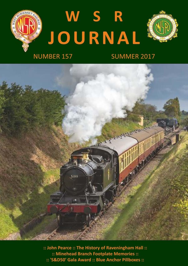Issue 157 - Summer 2017