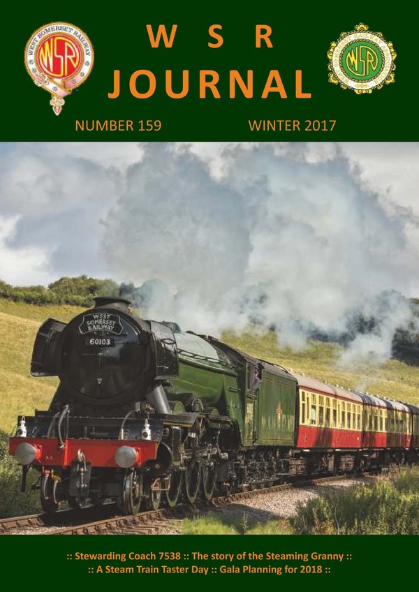 Issue 159 - Winter 2017