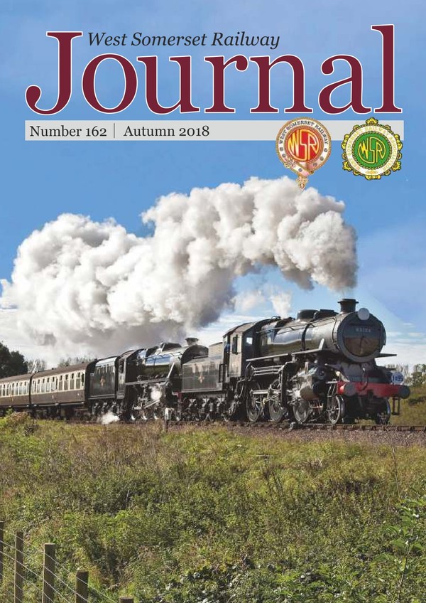 Issue 162 - Autumn 2018