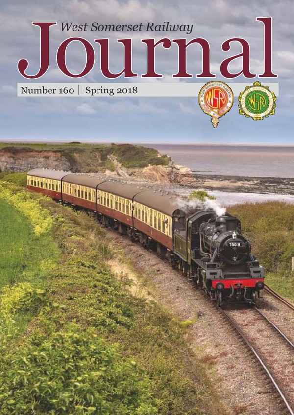 Issue 160 - Spring 2018