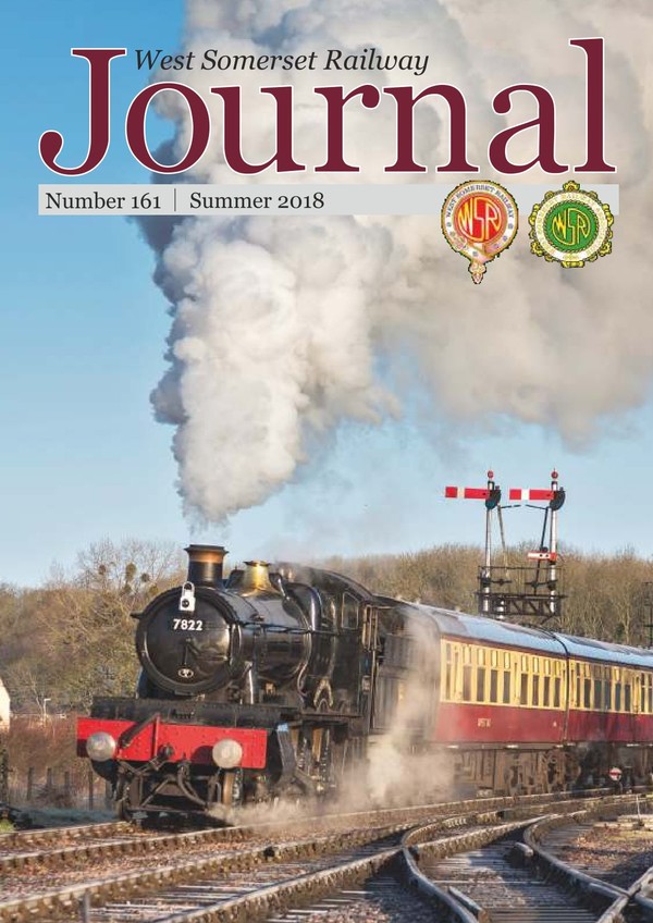 Issue 161 - Summer 2018