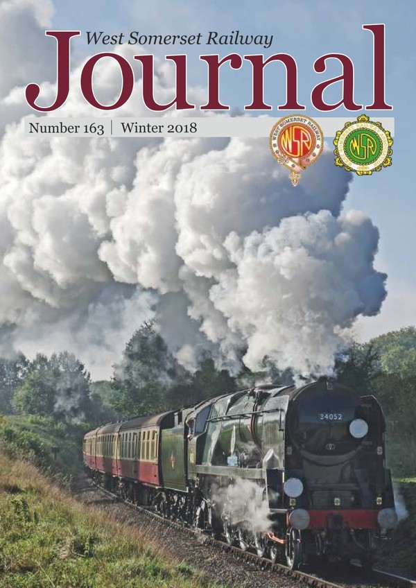 Issue 163 - Winter 2018