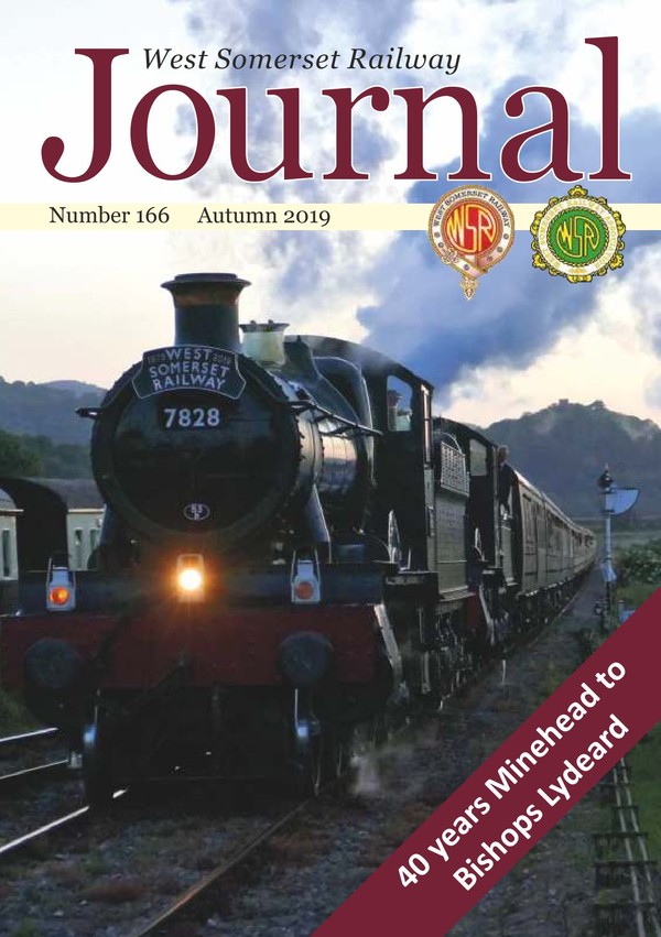 Issue 166 - Autumn 2019