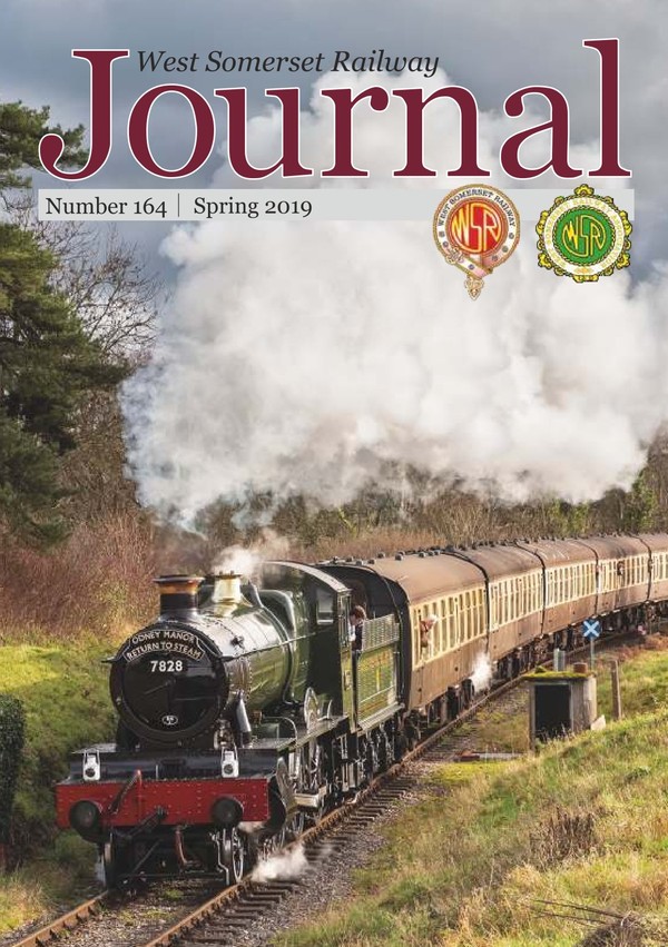 Issue 164 - Spring 2019