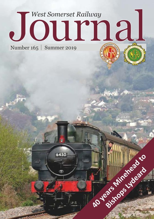 Issue 165 - Summer 2019
