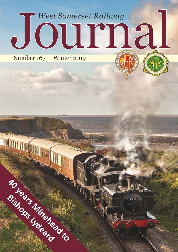 Issue 167 - Winter 2019