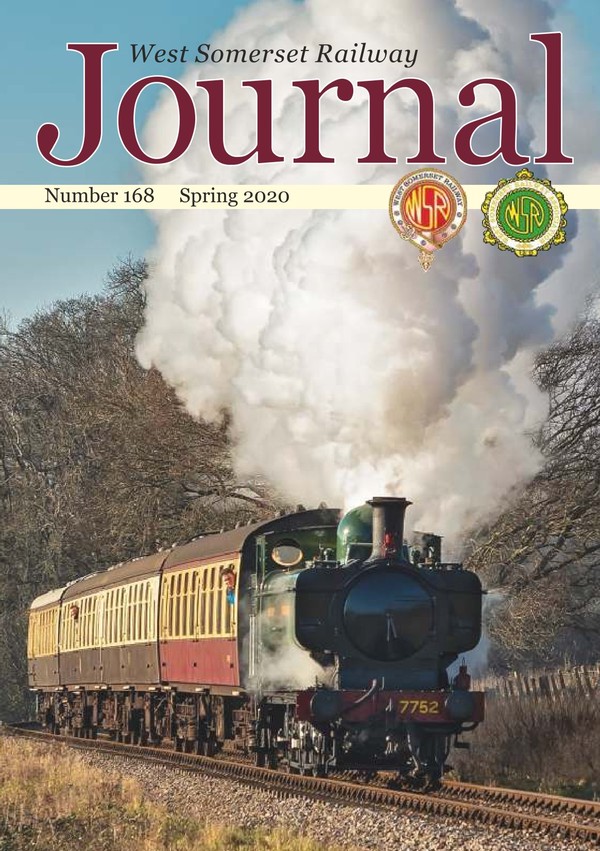 Issue 168 - Spring 2020