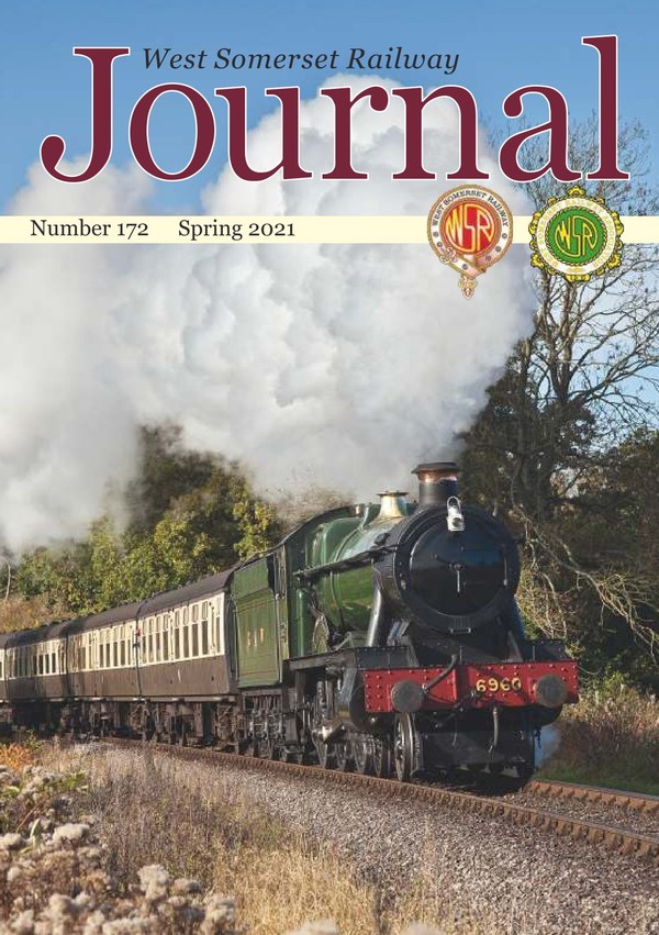 Issue 172 - Spring 2021