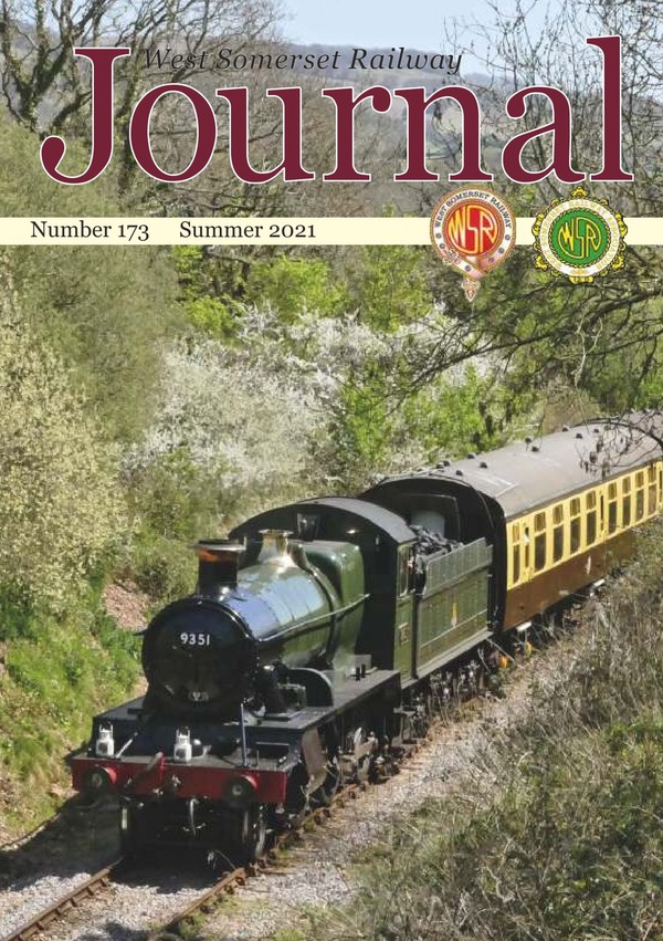 Issue 173 - Summer 2021