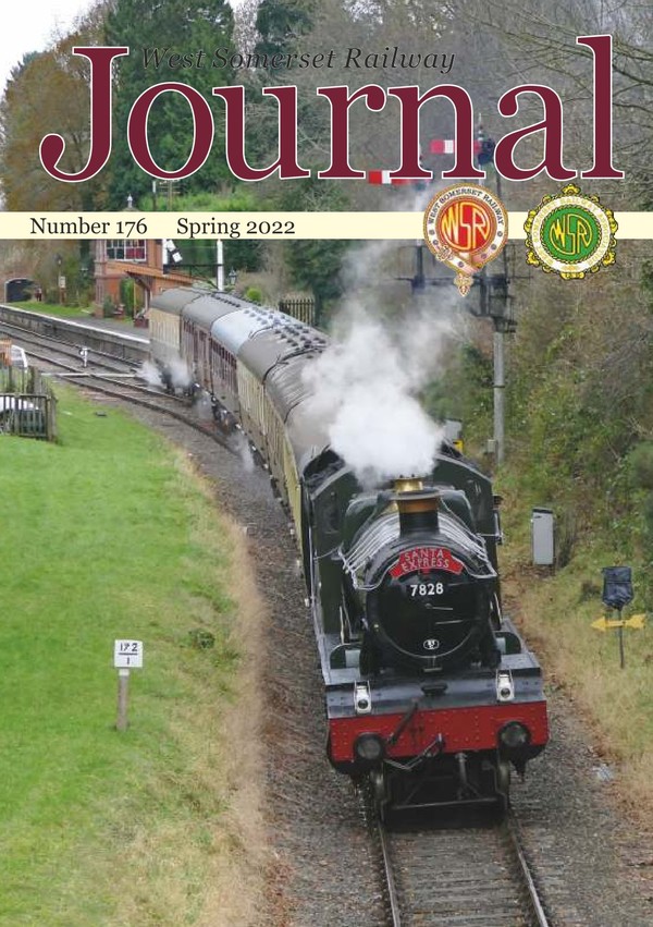 Issue 176 - Spring 2022