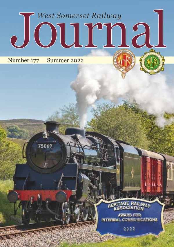 Issue 177 - Summer 2022
