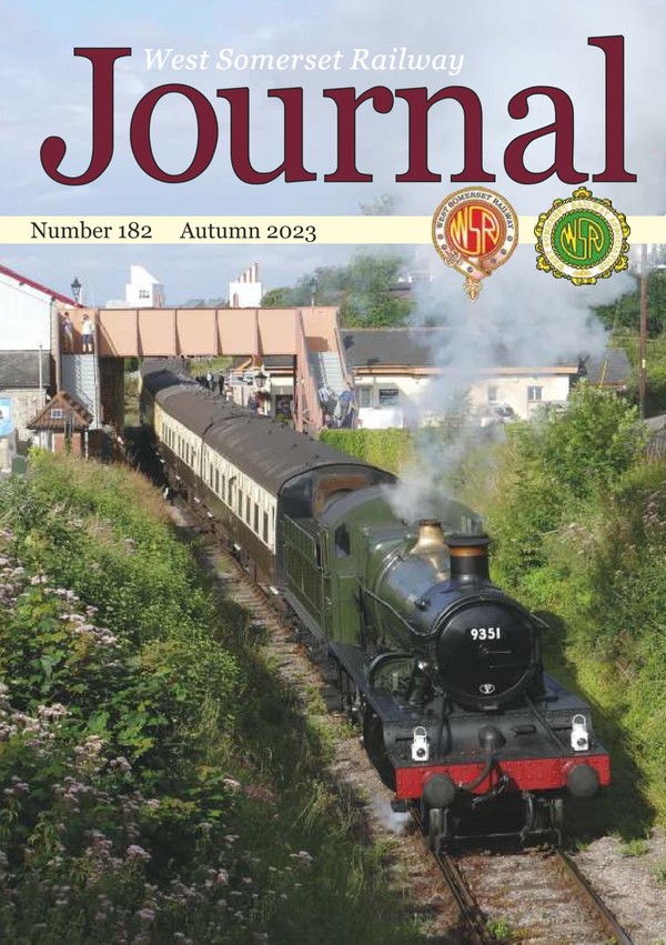 Issue 182 - Autumn 2023
