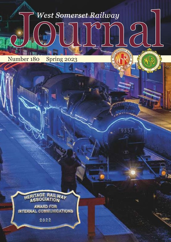 Issue 180 - Spring 2023