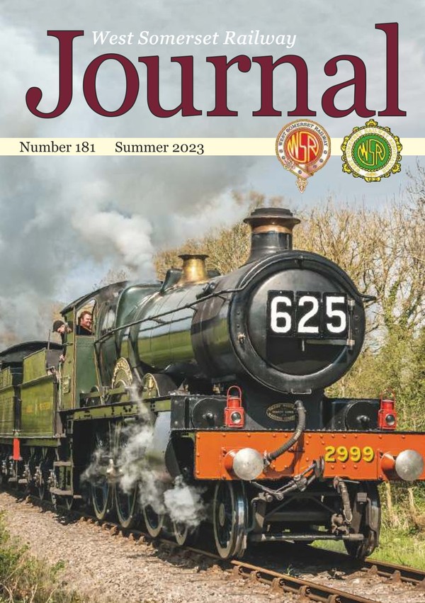 Issue 181 - Summer 2023