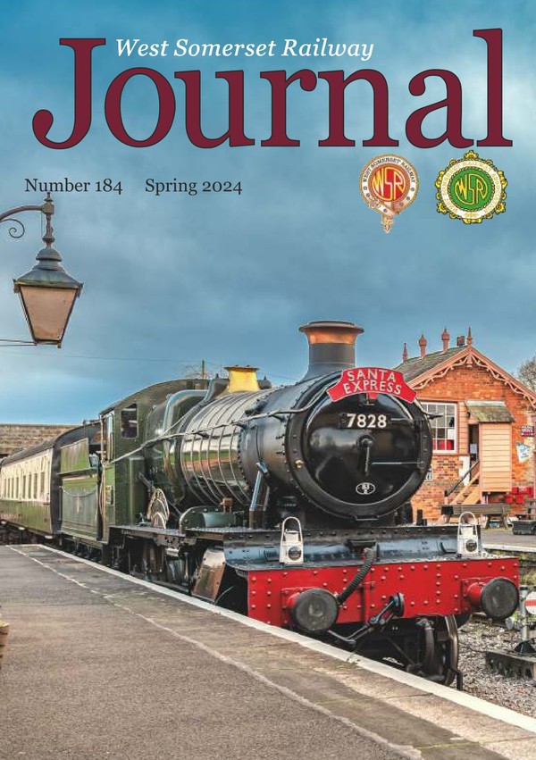 Issue 184 - Spring 2024