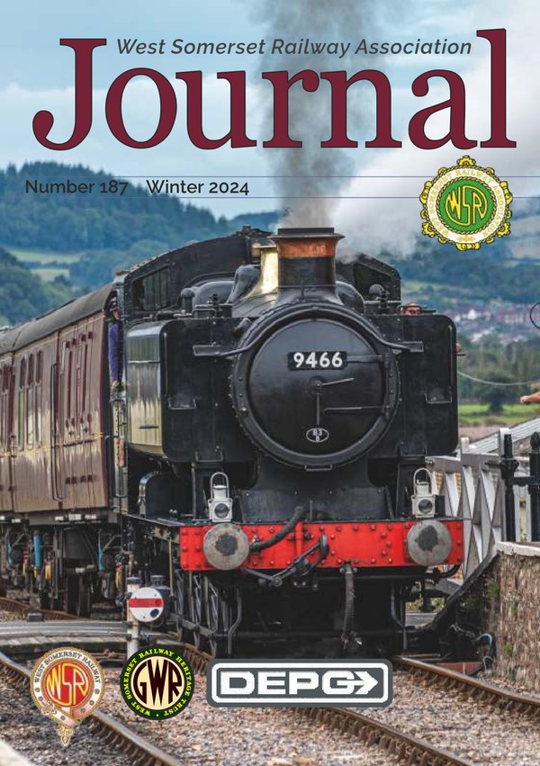 Issue 187 - Winter 2024