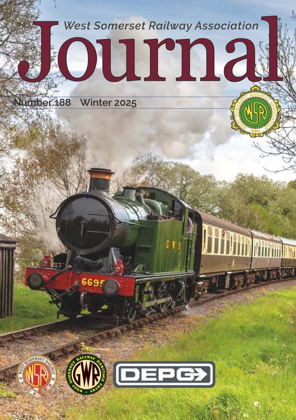Issue 188 - Spring 2025